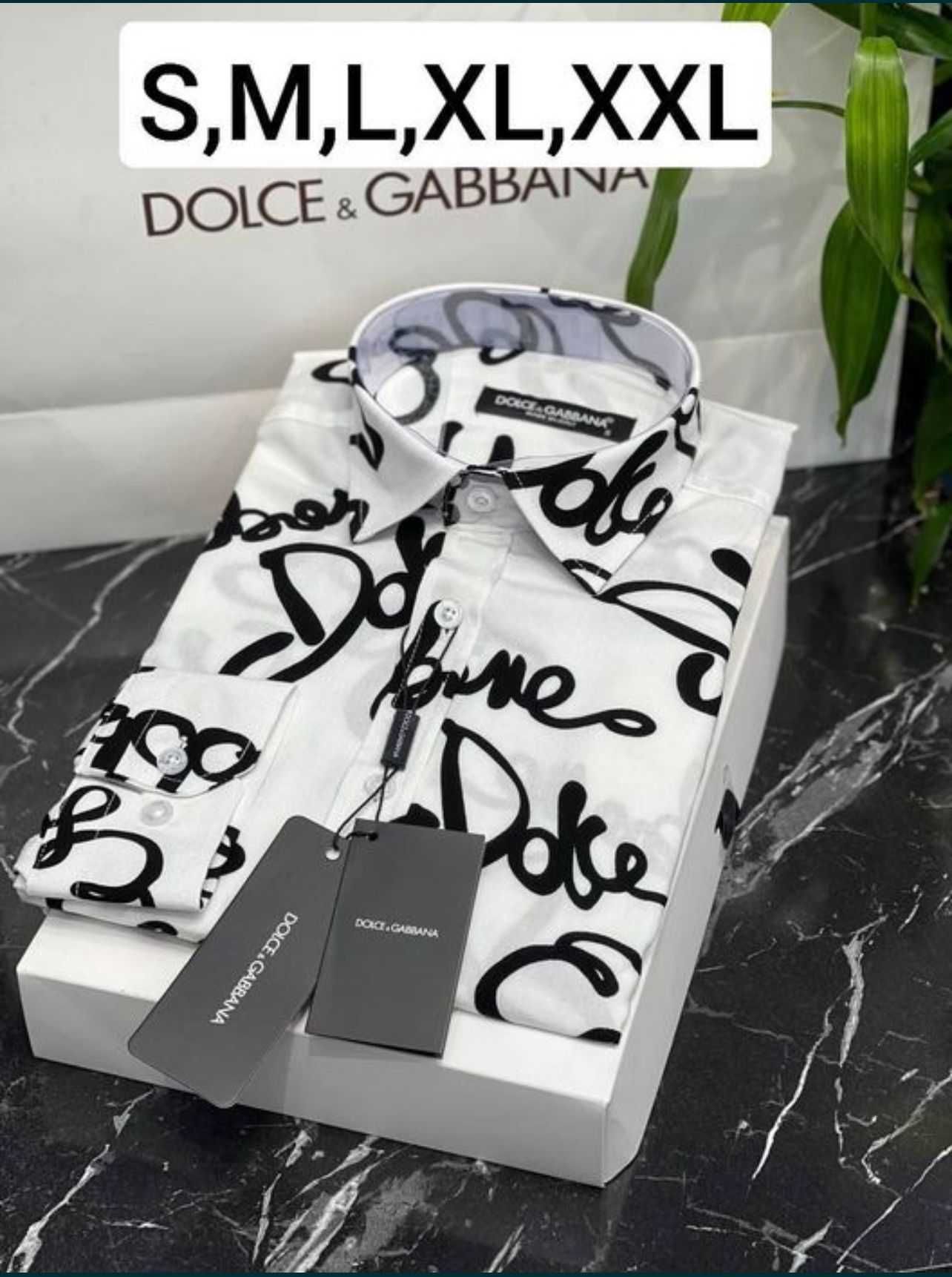 Camasa Dolce & Gabbana de IN Calitate Premium
