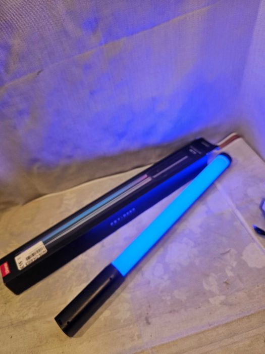 RGB Led Ulanzi V119 RGB lumina camera