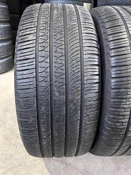 285/40/23 PIRELLI 4бр