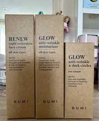 Rumi cosmetics GLOW и RENEW
