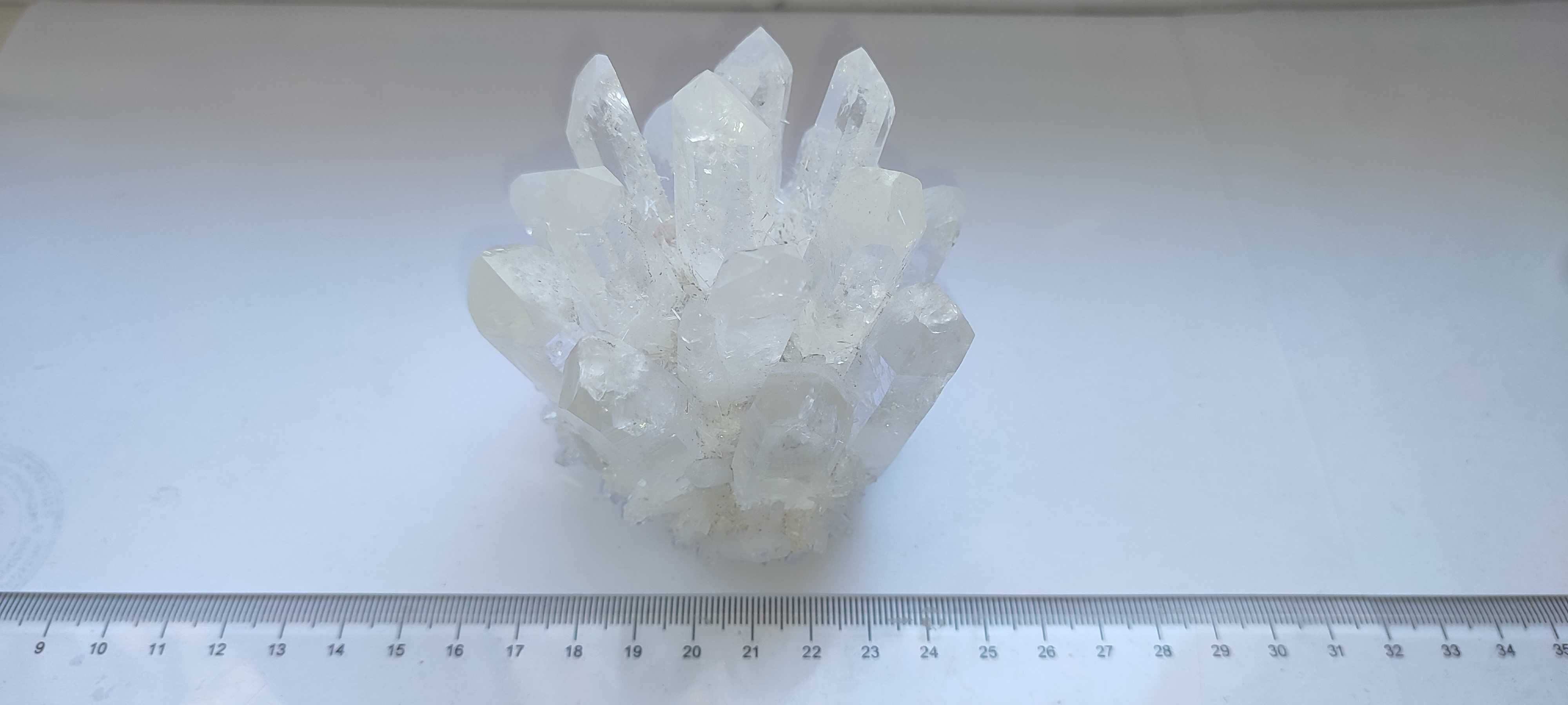 Камень Горный хрусталь