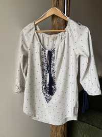 Bluza brodata Zara, XS