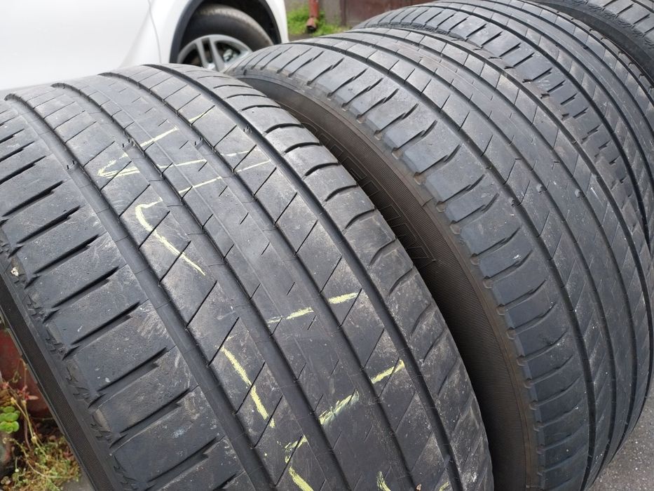 Anvelope second vară 275 50 R20 Michelin 2020