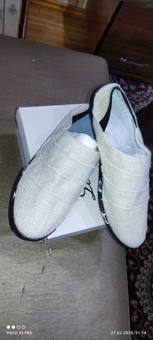 Распродажа! Остаток товаров! Очень мягкие макасины