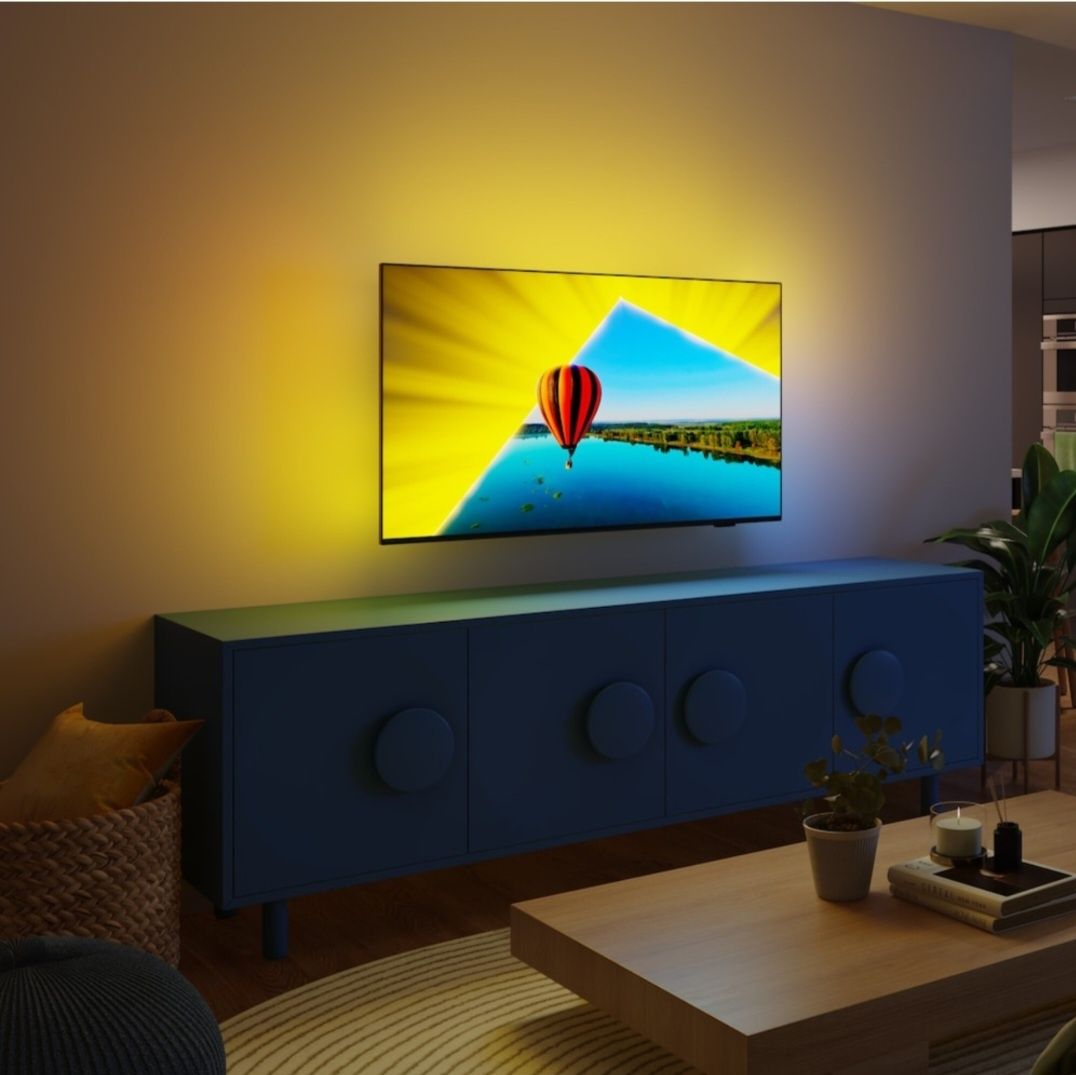 Televizor Philips AMBILIGHT tv LED 55PUS8079,