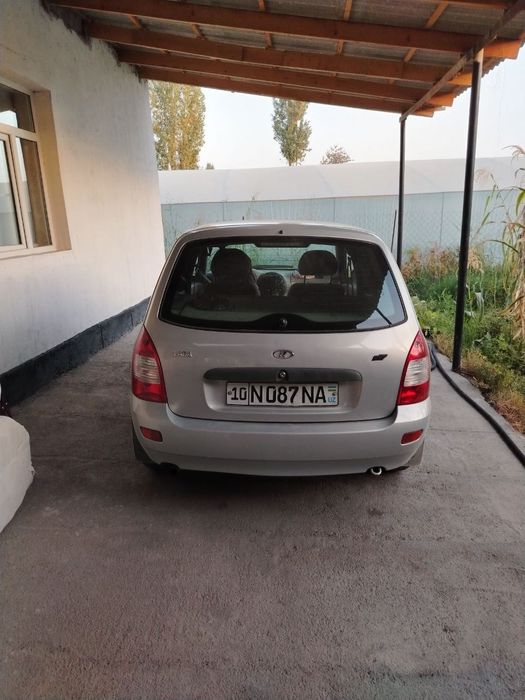 Лада 
2008 yil 
Yurgani 254000
Xolati yaxshi 
Kraska toza 
Prapan 1 ha