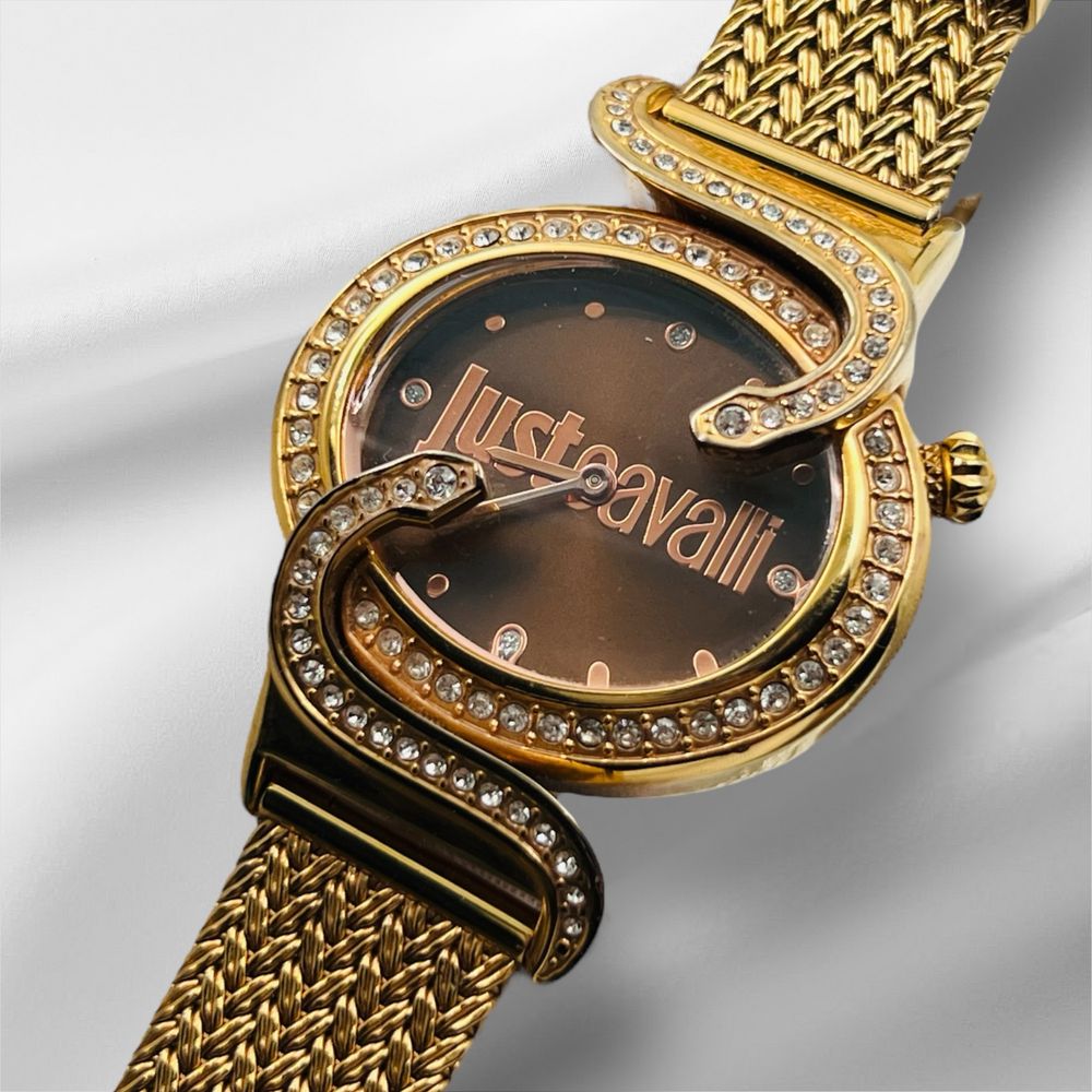 Just Cavalli Snake дамски часовник