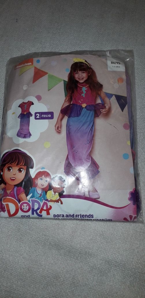 Costum copii mici Dora,Spongebob
