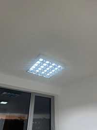 Офис осветителни тела за открит монтаж - луминесцентнитa лампa
