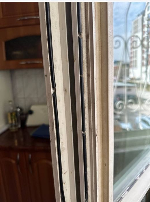 Akfa remot rezinalarini almashtrish