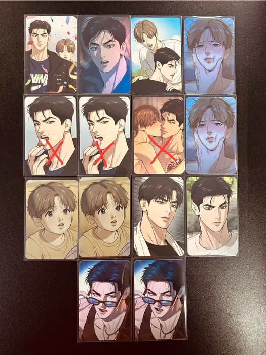 Коллекционные карты