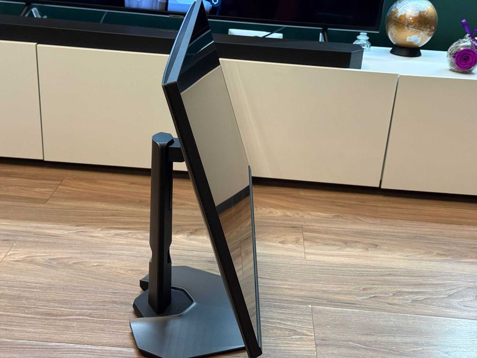 Monitor IPS Dell G3223Q, 4k, 144HZ, G-Sync Compatible, Freesync, 32"