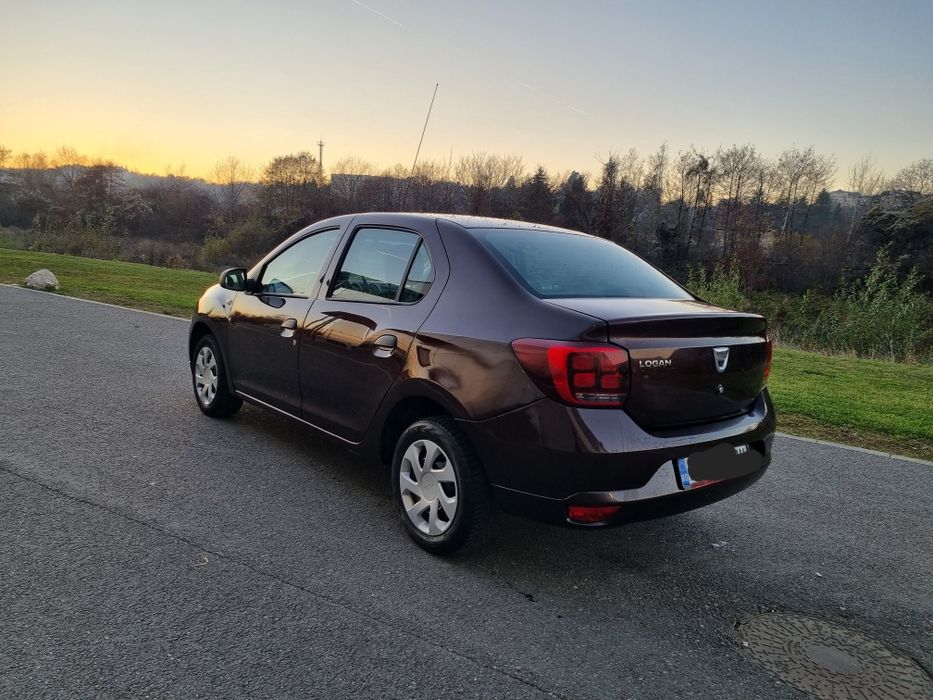 Logan euro6,, Motor 1L+GPL
