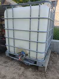 Bazin 1000 l ibc