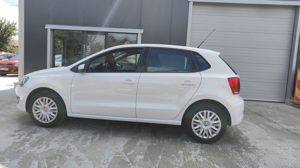 Vw Polo 1.4 benzina Navi Euro 5 Garantie Rate