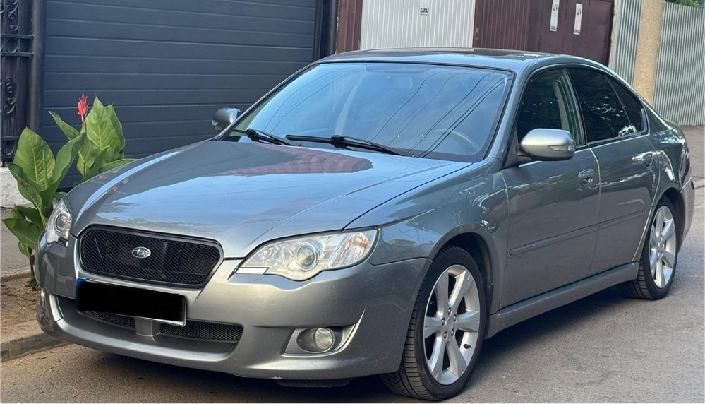 Subaru Legacy **