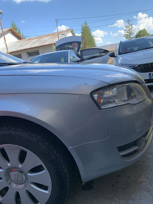 Dezmembrez audi a4 b7 2.0tdi BLB 140cp