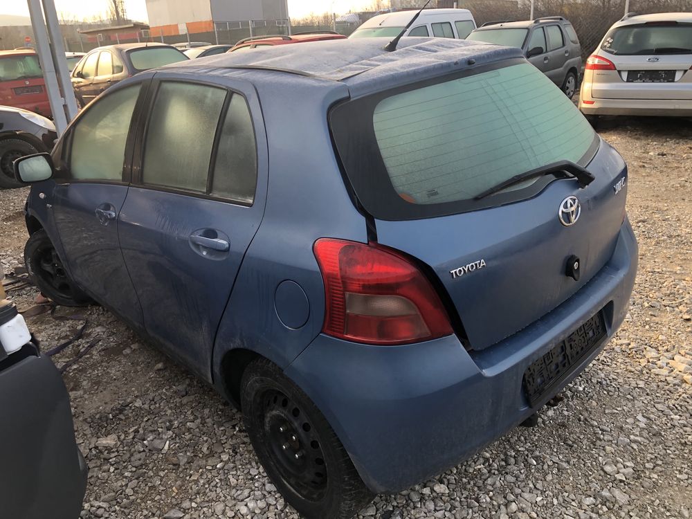 Toyota Yaris 2007 за части!