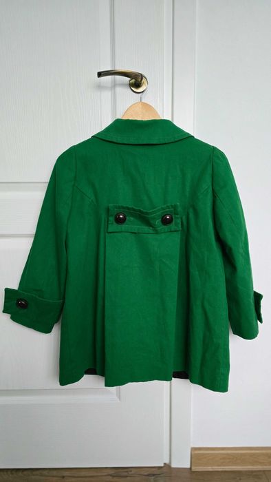 Trench cu maneca 3/4, Zara, M