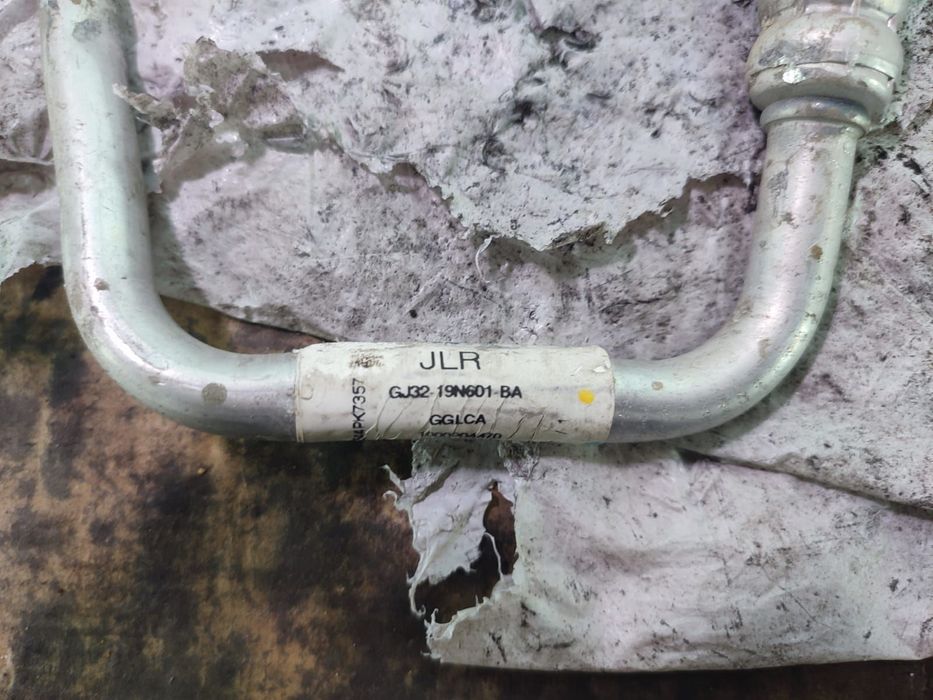 Conducta clima ac 2.0 td4 204dtd Gj32-19n601-ba Land Rover Discovery