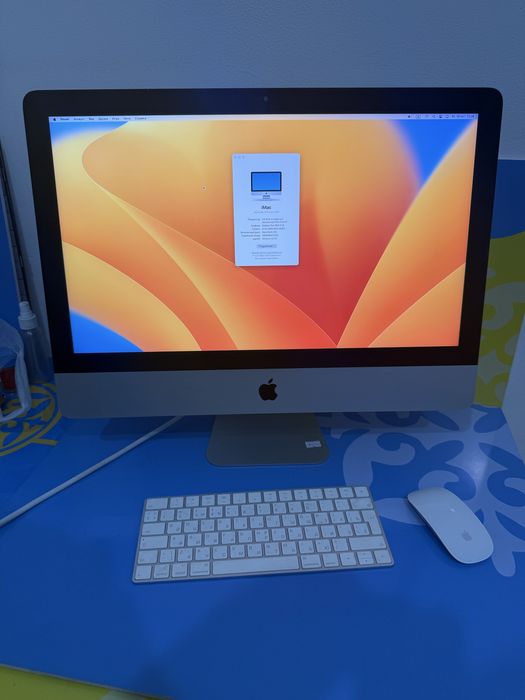 Рассрочка iMac 2017/8/1000 gb код 6936