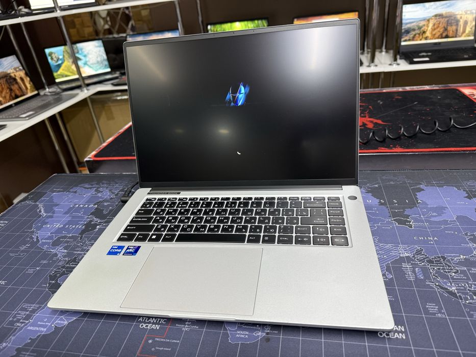 Thunderobot Thunderbook 16 - Core i5-12450H/16Gb/512Gb/ARC370