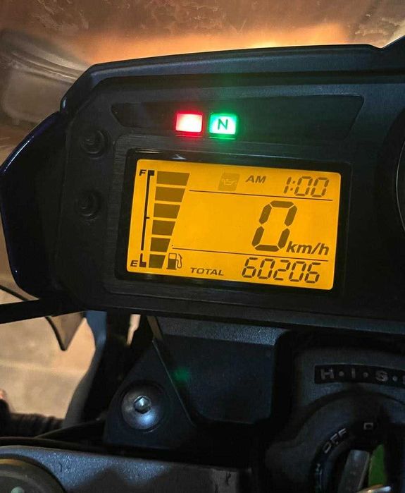 Honda Hornet 600 PC36 2006