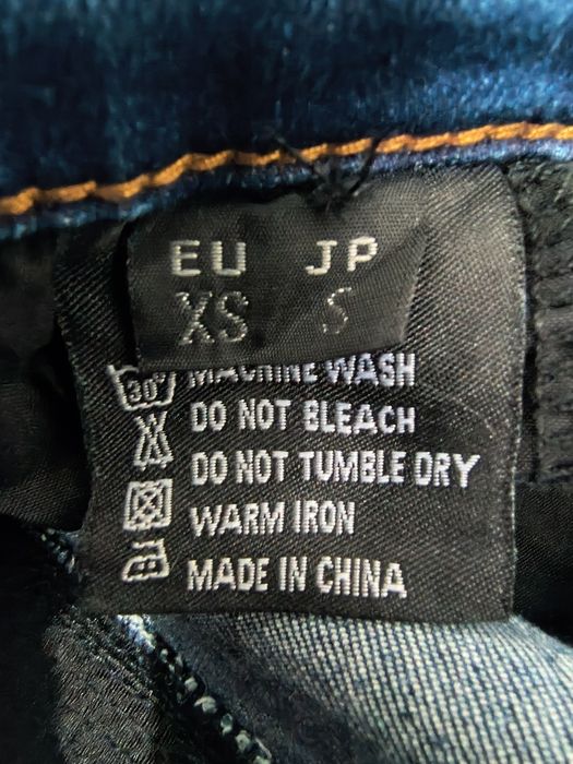 Blugi moto cu protecții,Volero, XS/S