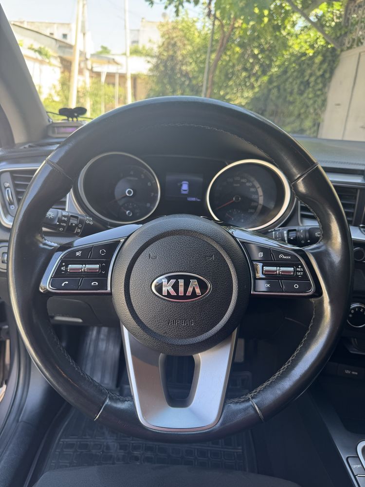 Kia ceed universal 2019