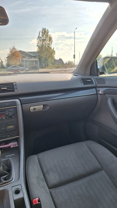 Audi A4, 2004, 131CP