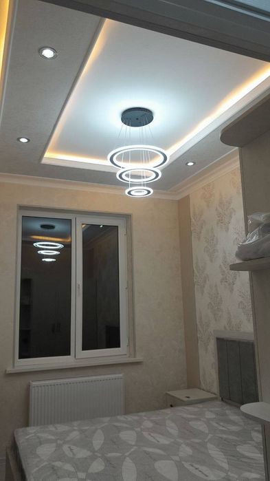 Узбум 2 комнатная 2 этаж 5 этажный дом