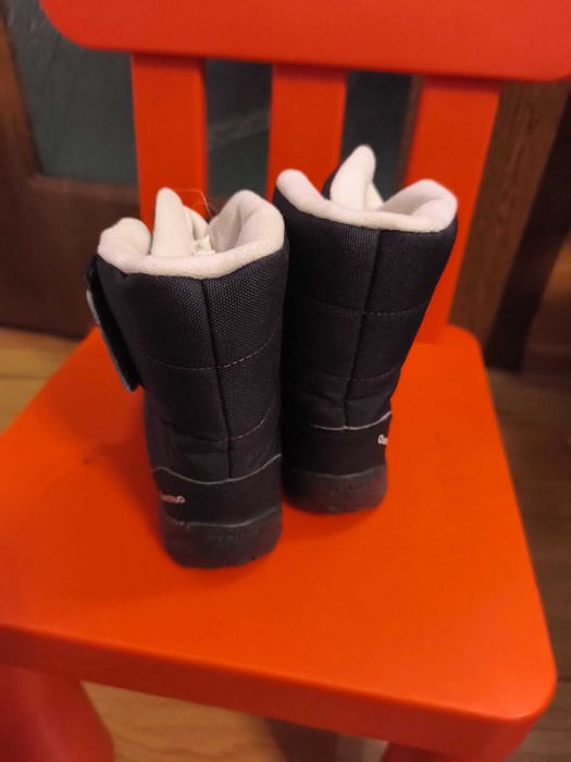 Ghete călduroase Decathlon 26, int 16 cm