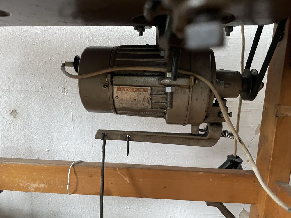 Шевна машина бутилкова Pfaff 191