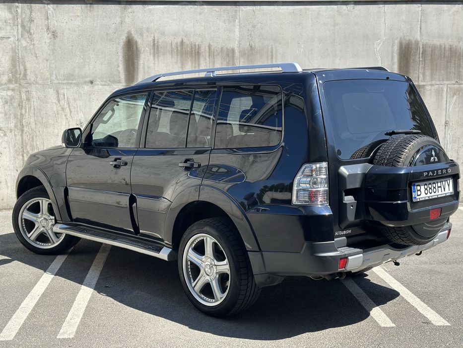 Mitsubishi Pajero 3.2 Turbo Diesel/Stare excelenta/navi/Camera/impecab