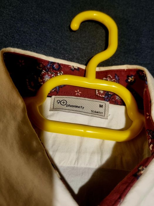 Cămașă maneca lunga Plusninety