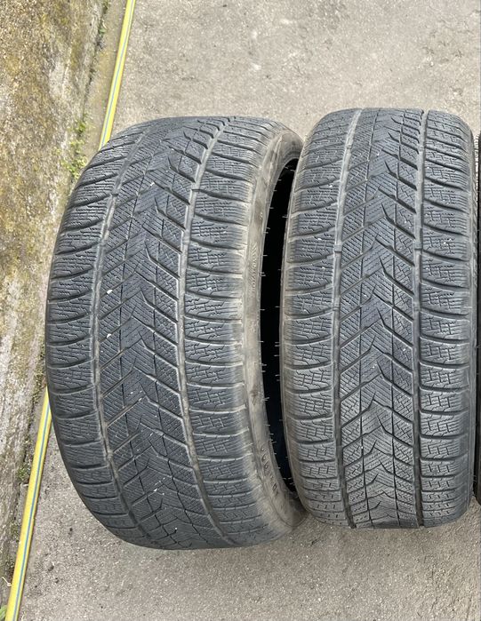 Зимни гуми 245/40 19  Roadmarch 2 броя