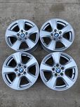 JANTE Originale BMW 17 Style 243 Seria 5 E60 E61 X-drive 17 ET43