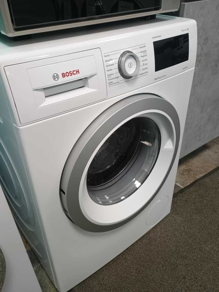 А+++ Инверторна Пералня машина Bosch-Бош 8 кг 1400 об/мин Series 6