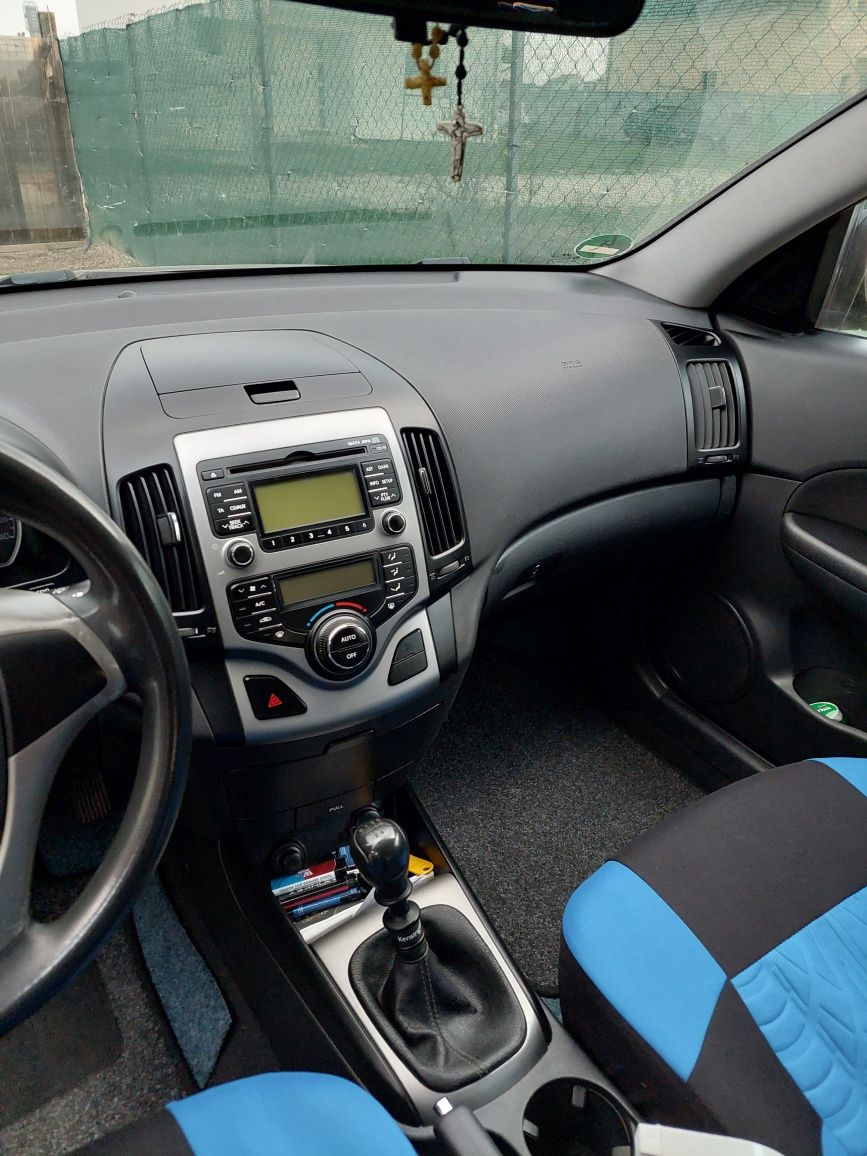 Vand Hyundai I 30 break