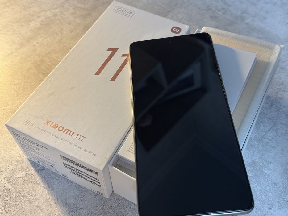 Xiaomi 11T, 256 gb