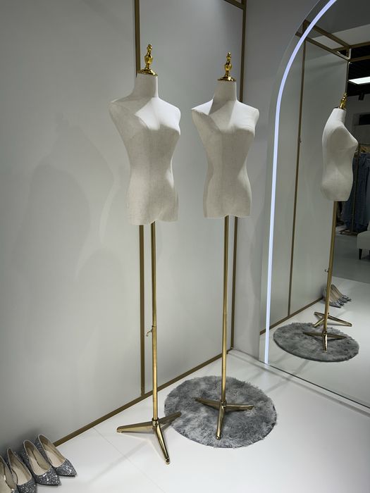 Манекены новые запечатанные в коробке