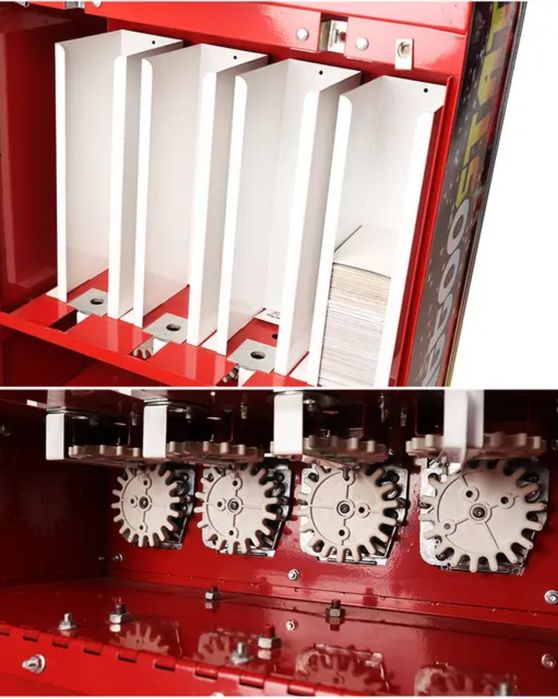 Вендинг Машина За Татуировки НОВИ