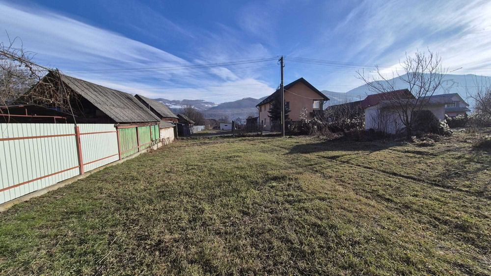 Vând teren casă, cu proiect și autorizatie