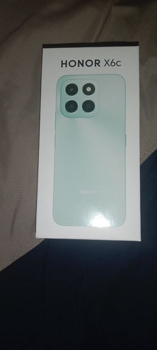 HONOR X6c, новый!
