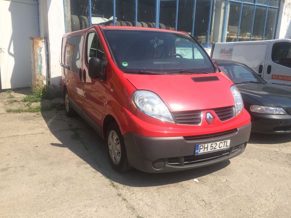 Motor Renault Trafic/Opel Vivaro  2.0 dci 2006-2010 m9r