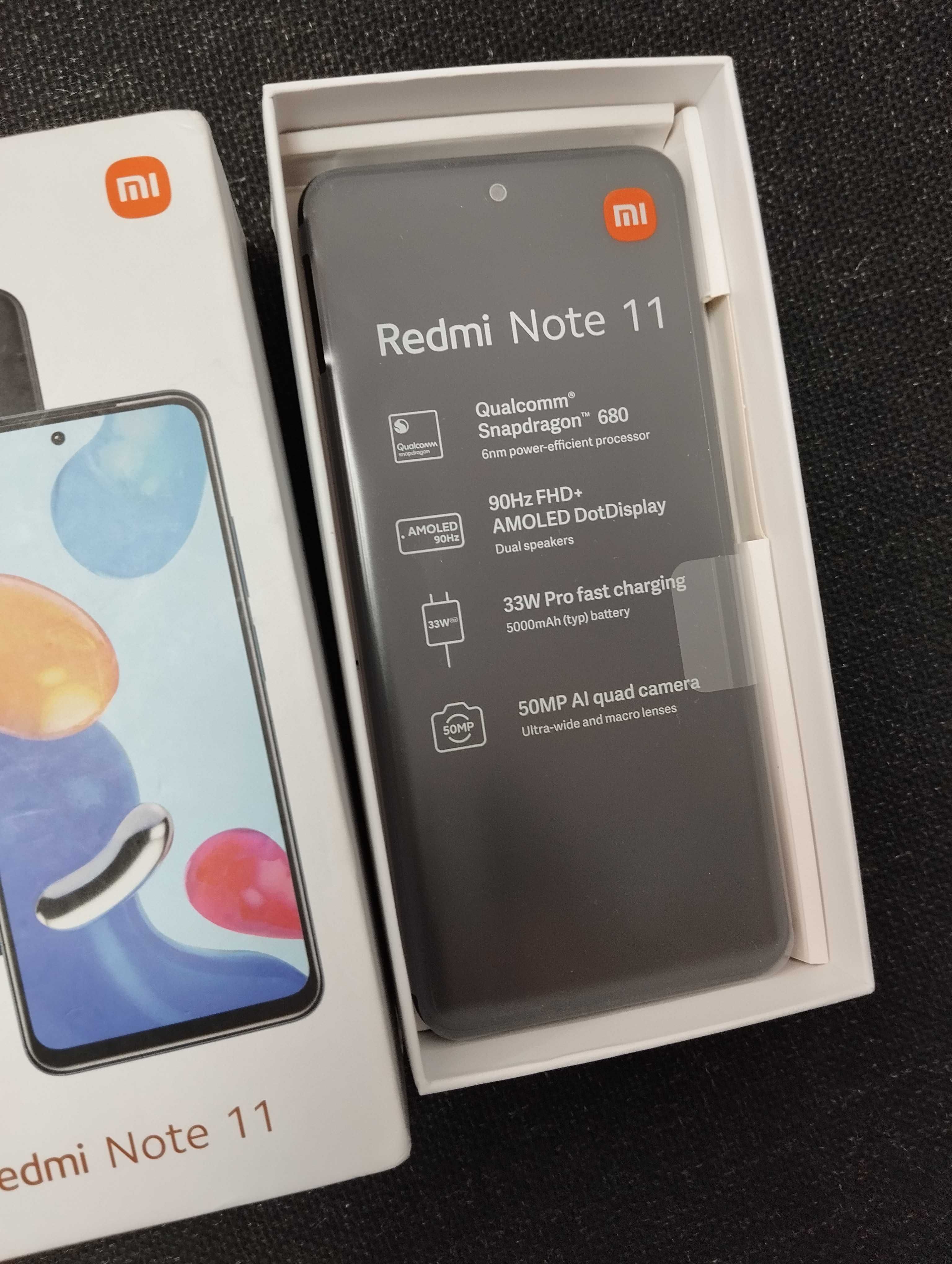 Xiaomi Redmi Note 11 128GB Нов