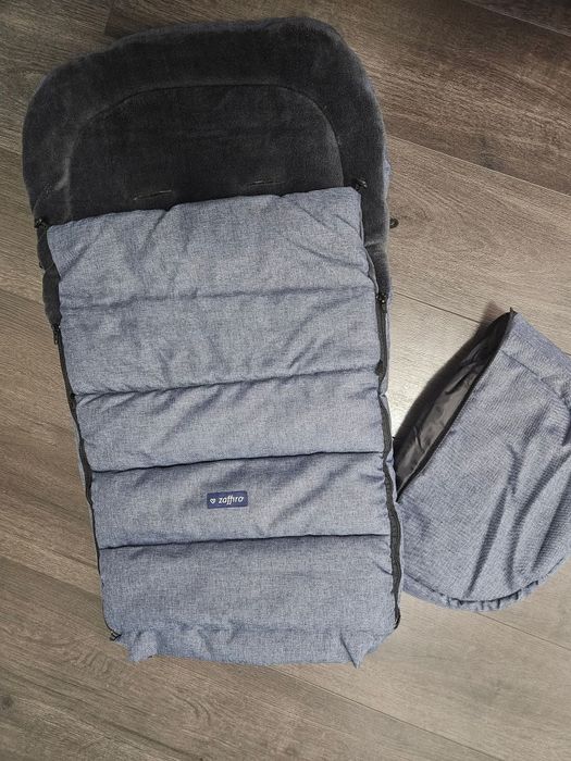 Vand sac carut calduros