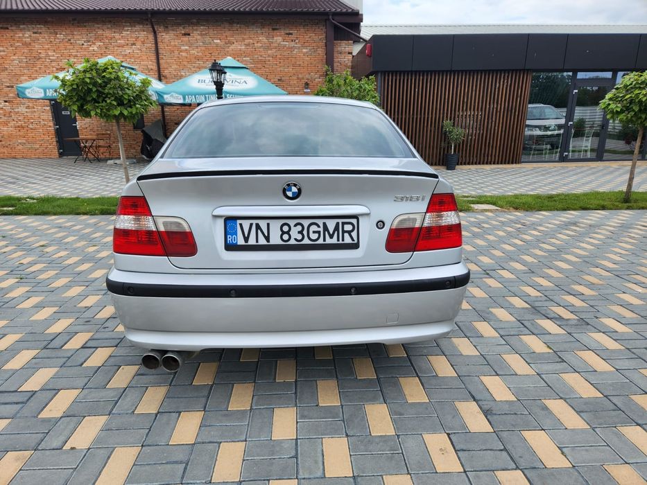 Bmw e46 2003 benzină