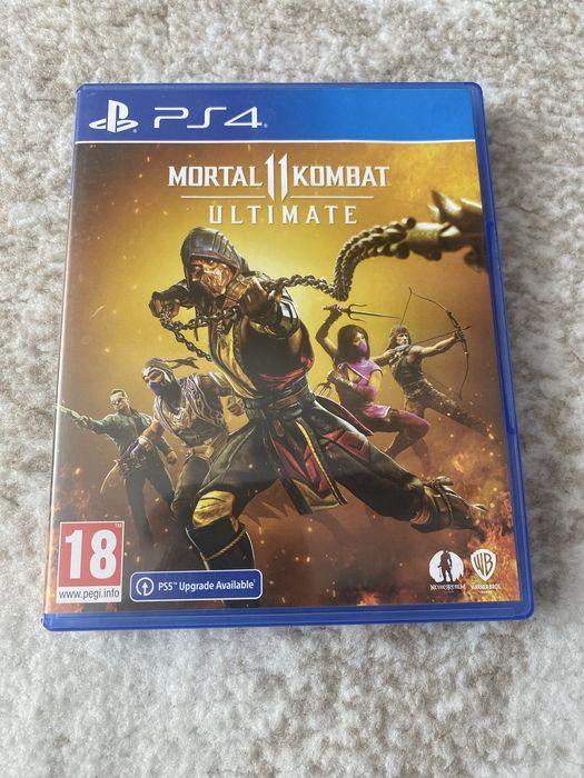 Schimb sau vand mortal kombat 11 ultimate  ps4