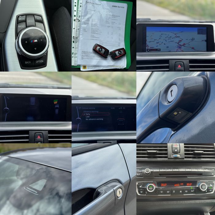BMW SERIA 1 / 118i / Automat / Sport-Line / Benzina / Top / 2013